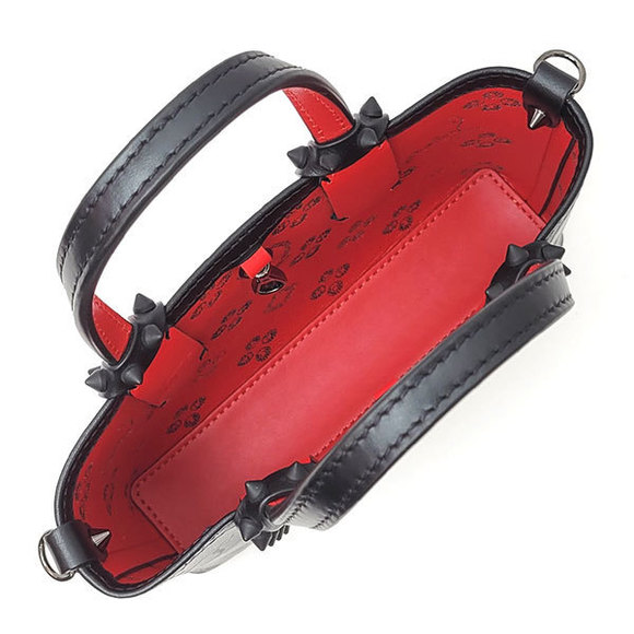 Christian Louboutin Cabata Nano Black - Picture 3 of 3